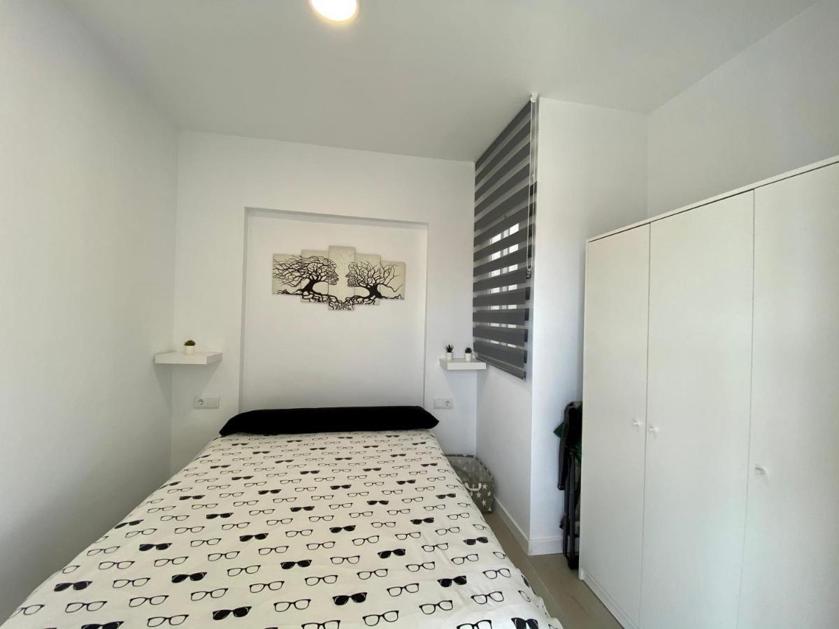 Casa Carmen Atico Primera Linea De Playa Málaga Exteriör bild